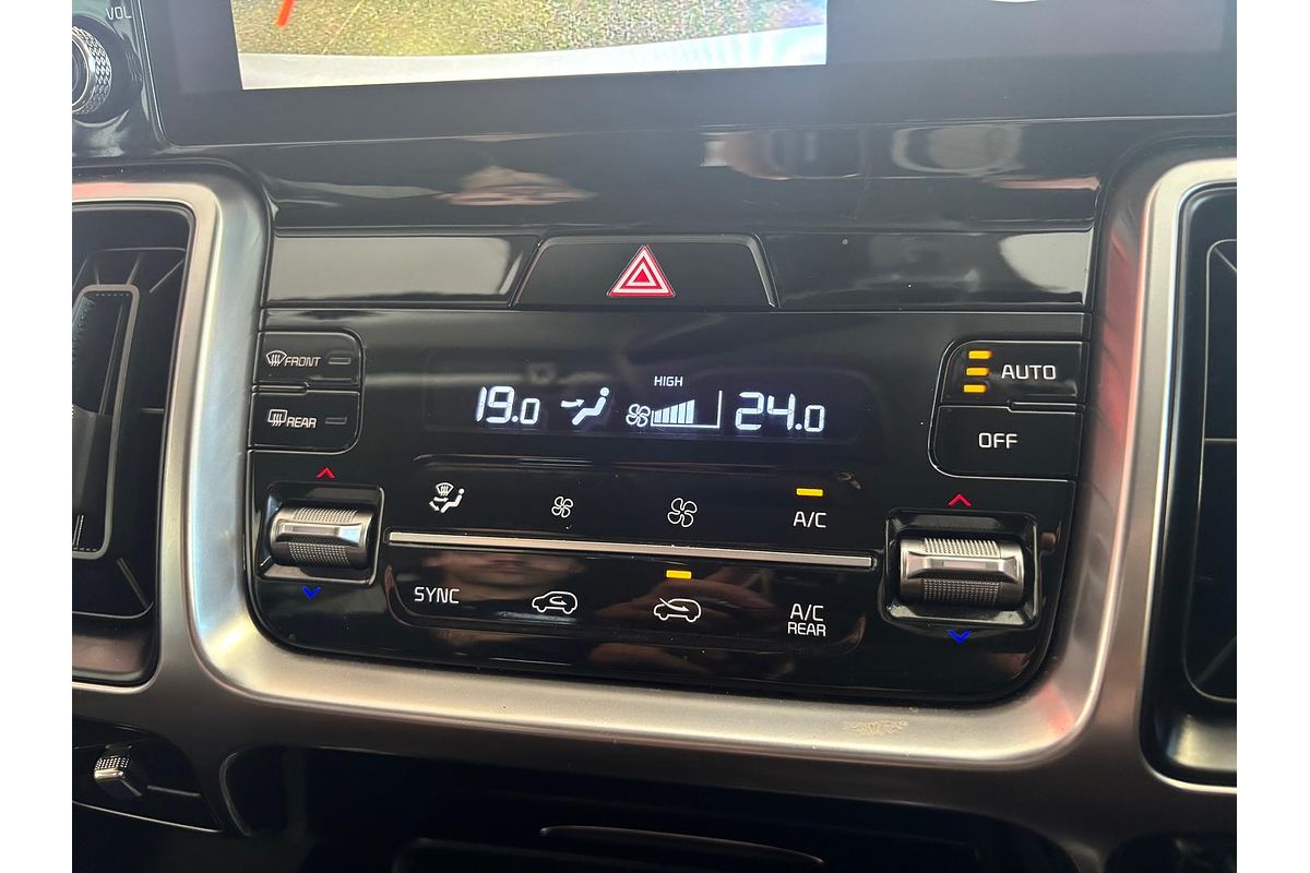 2020 Kia Sorento Sport+ MQ4