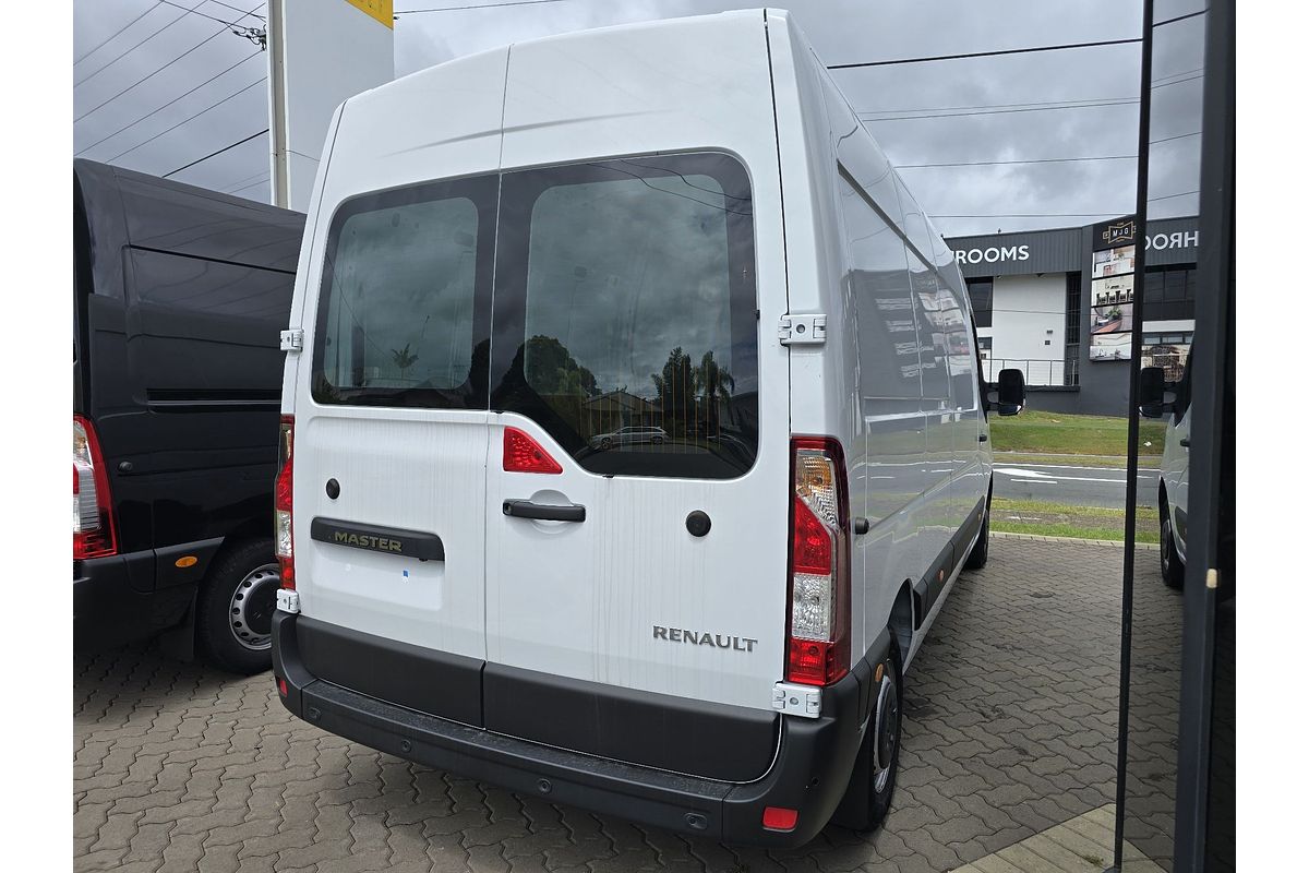 2024 Renault Master Pro 110kW X62 Phase 2 LWB