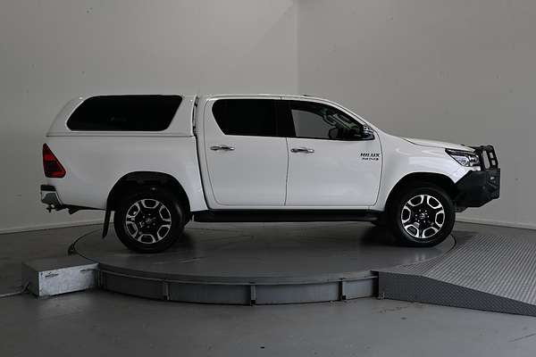 2021 Toyota Hilux SR5 GUN126R 4X4