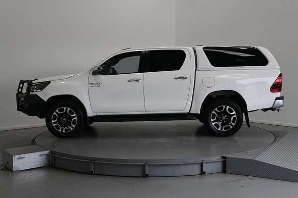 2021 Toyota Hilux SR5 GUN126R 4X4