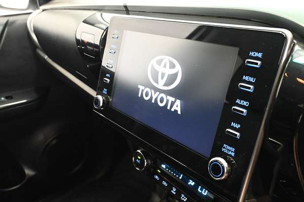 2021 Toyota Hilux SR5 GUN126R 4X4