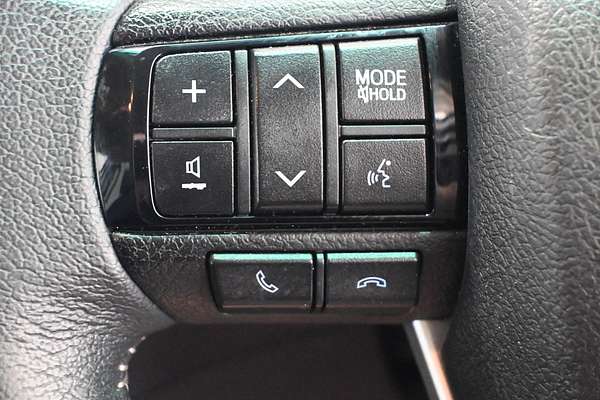2021 Toyota Hilux SR5 GUN126R 4X4