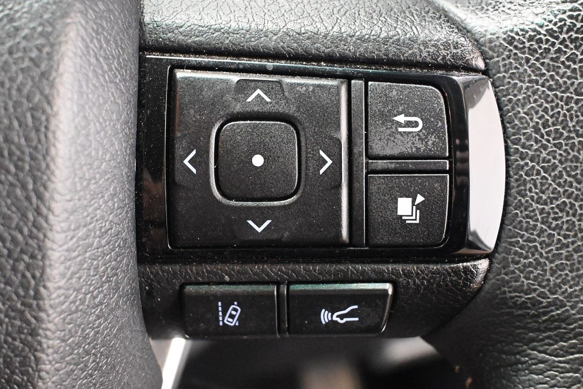 2021 Toyota Hilux SR5 GUN126R 4X4