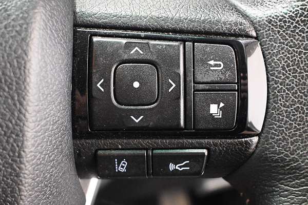 2021 Toyota Hilux SR5 GUN126R 4X4