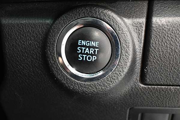 2021 Toyota Hilux SR5 GUN126R 4X4