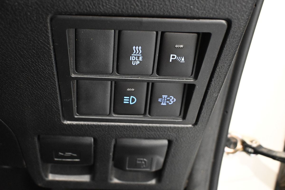 2021 Toyota Hilux SR5 GUN126R 4X4