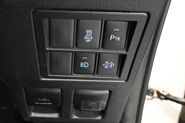 2021 Toyota Hilux SR5 GUN126R 4X4