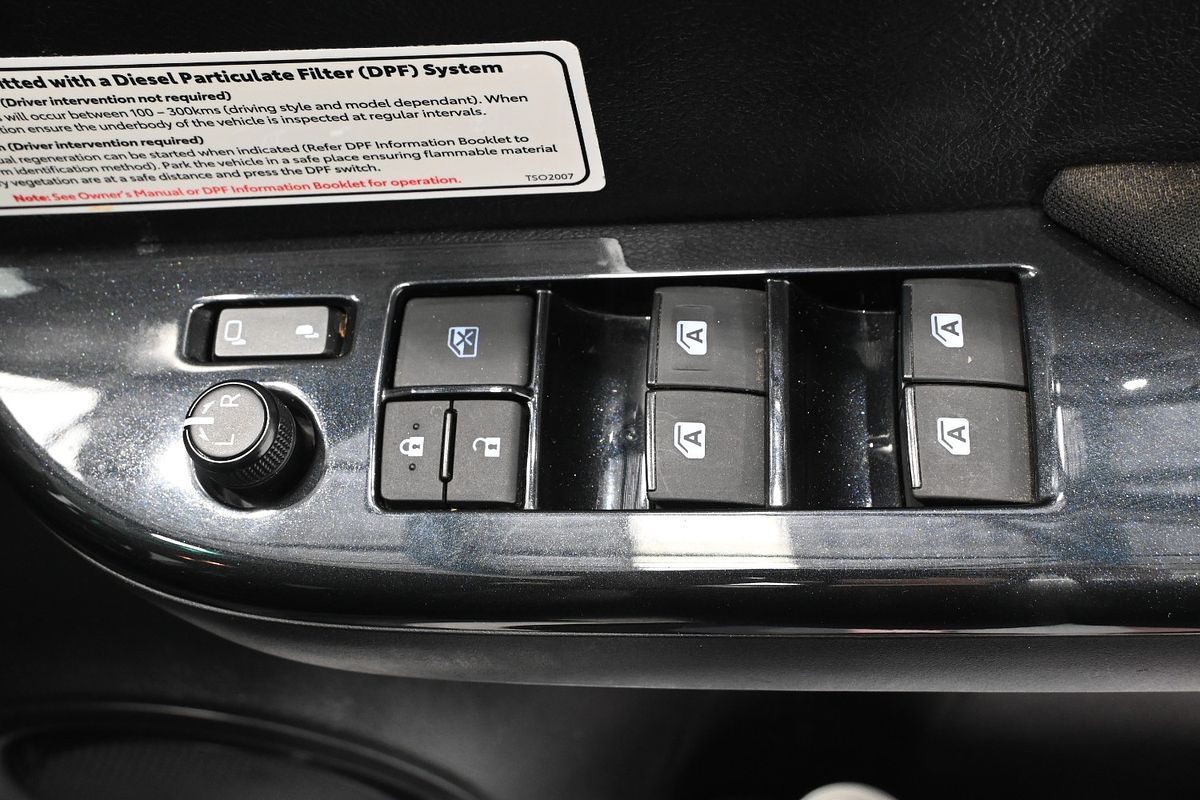 2021 Toyota Hilux SR5 GUN126R 4X4