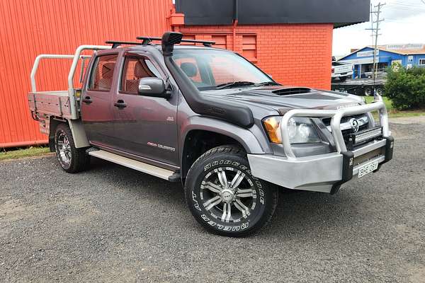 2009 Holden Colorado LX RC 4X4