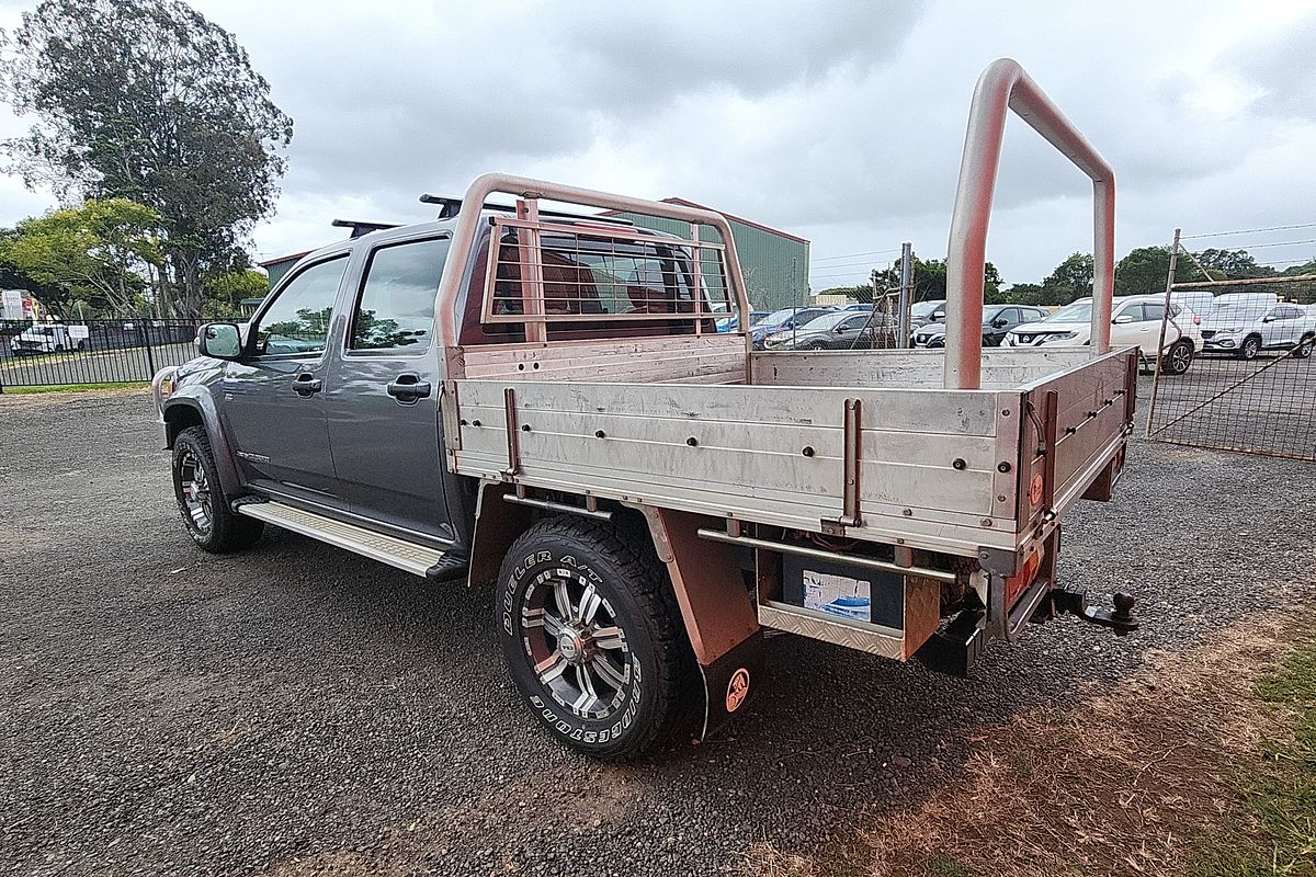 2009 Holden Colorado LX RC 4X4
