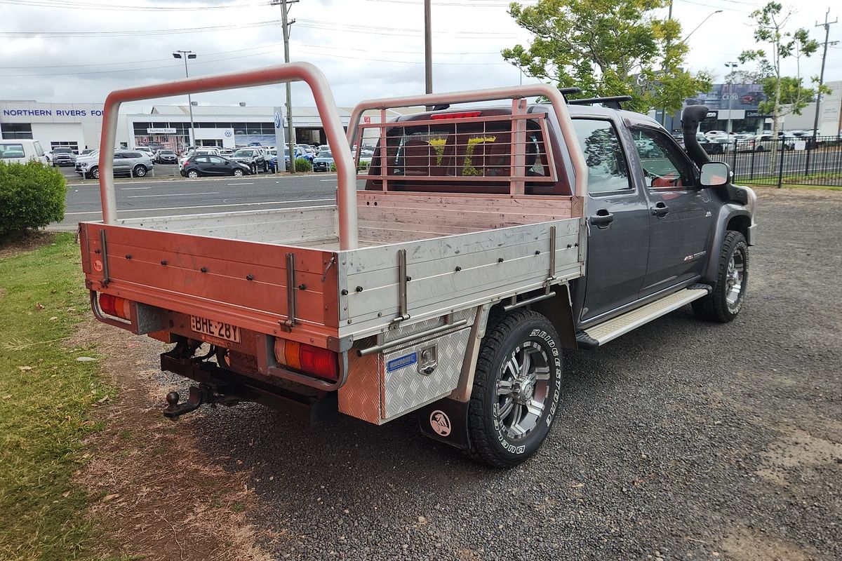 2009 Holden Colorado LX RC 4X4