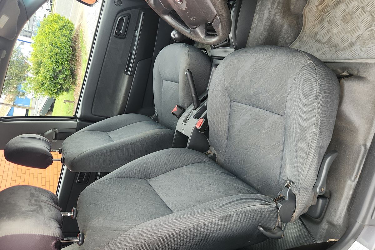 2009 Holden Colorado LX RC 4X4