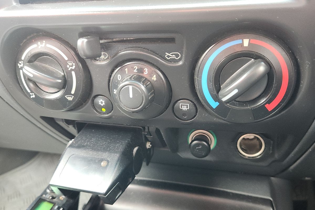 2009 Holden Colorado LX RC 4X4