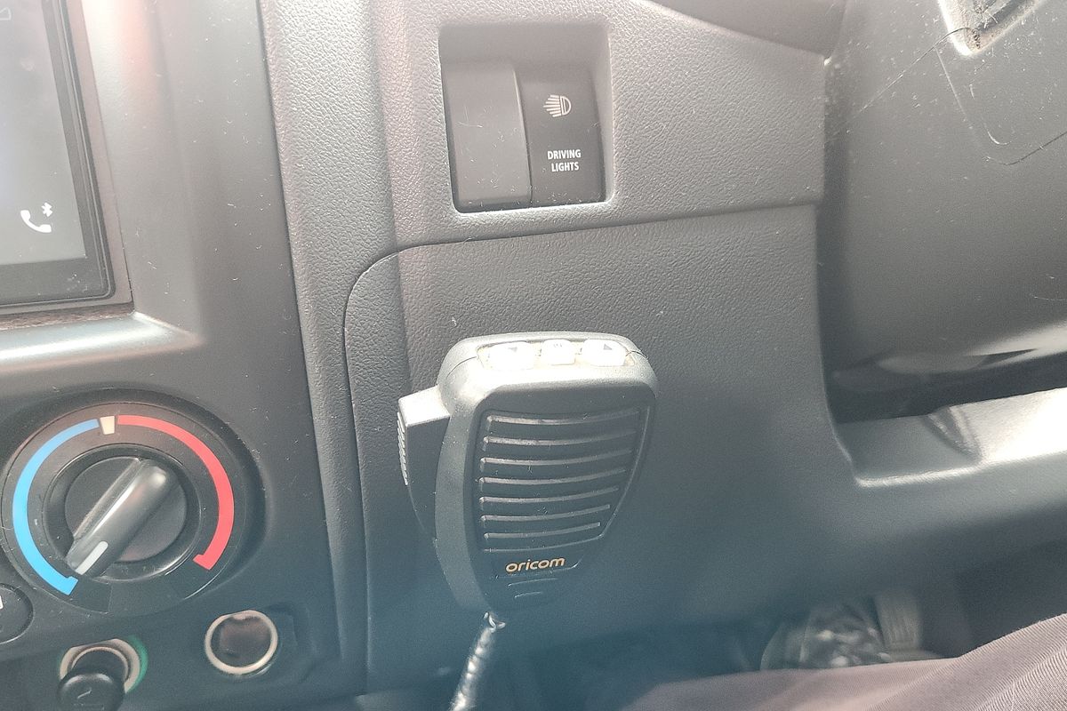 2009 Holden Colorado LX RC 4X4