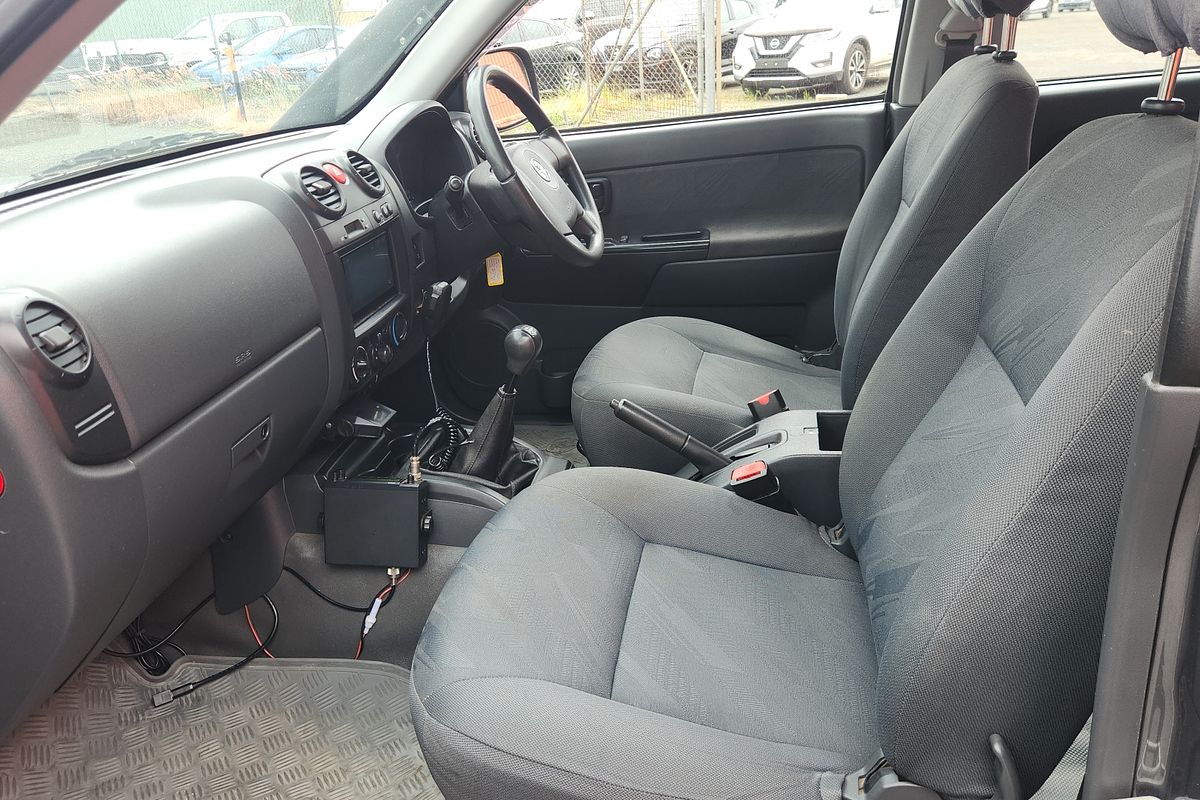 2009 Holden Colorado LX RC 4X4