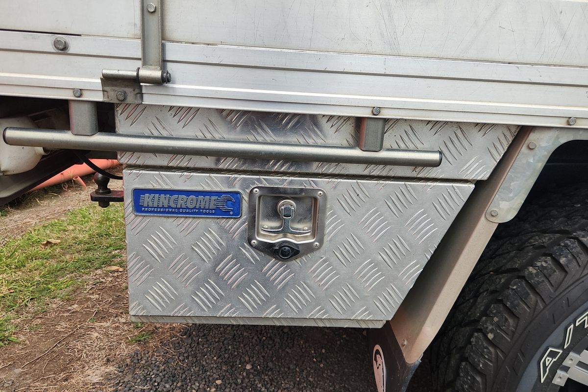 2009 Holden Colorado LX RC 4X4