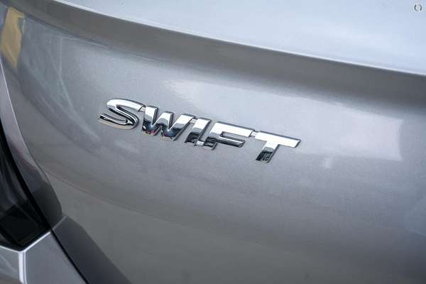 2024 Suzuki Swift Hybrid Plus UZ