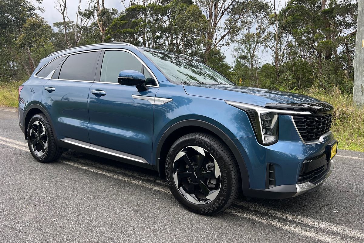 2023 Kia Sorento Sport+ MQ4 PE