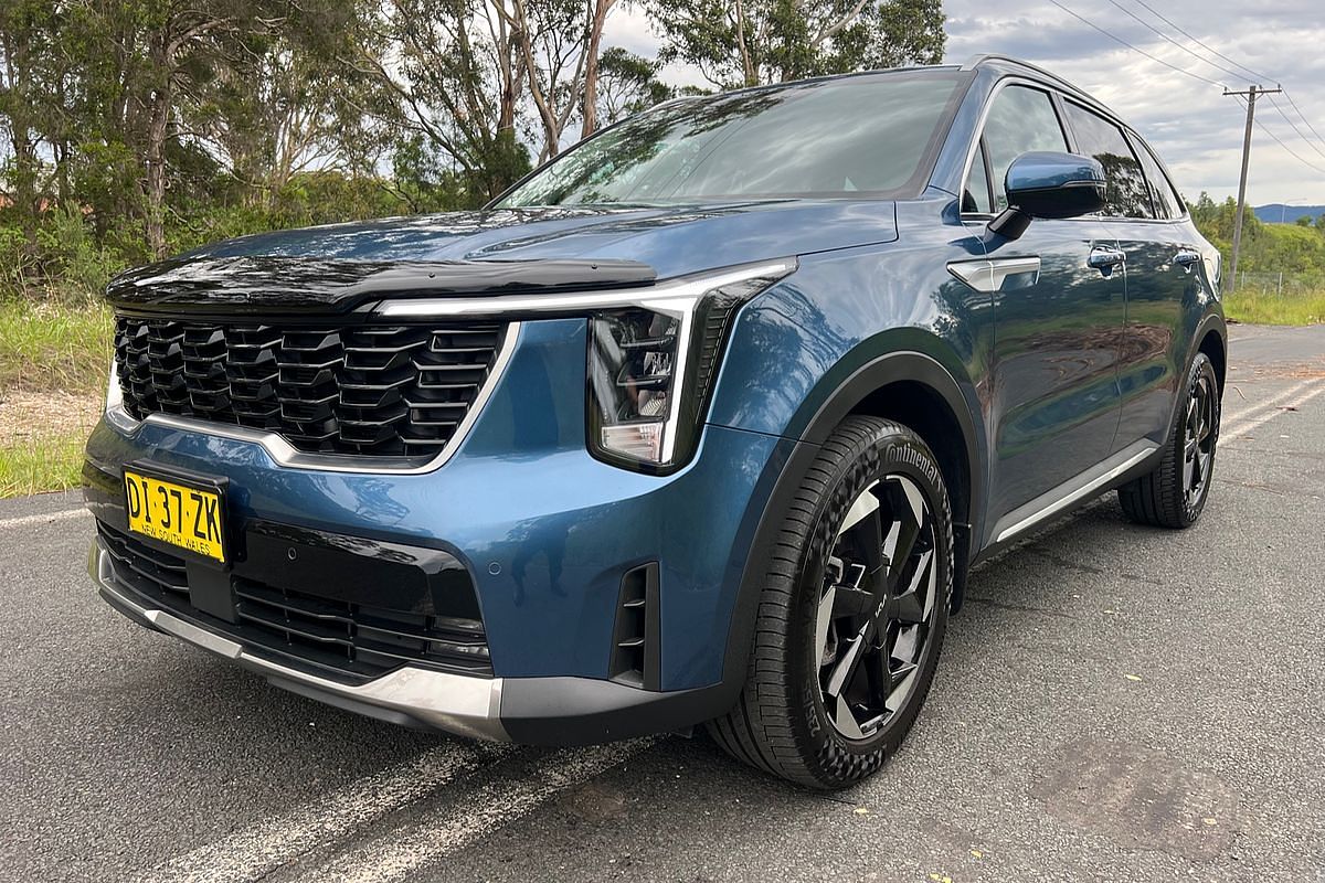 2023 Kia Sorento Sport+ MQ4 PE