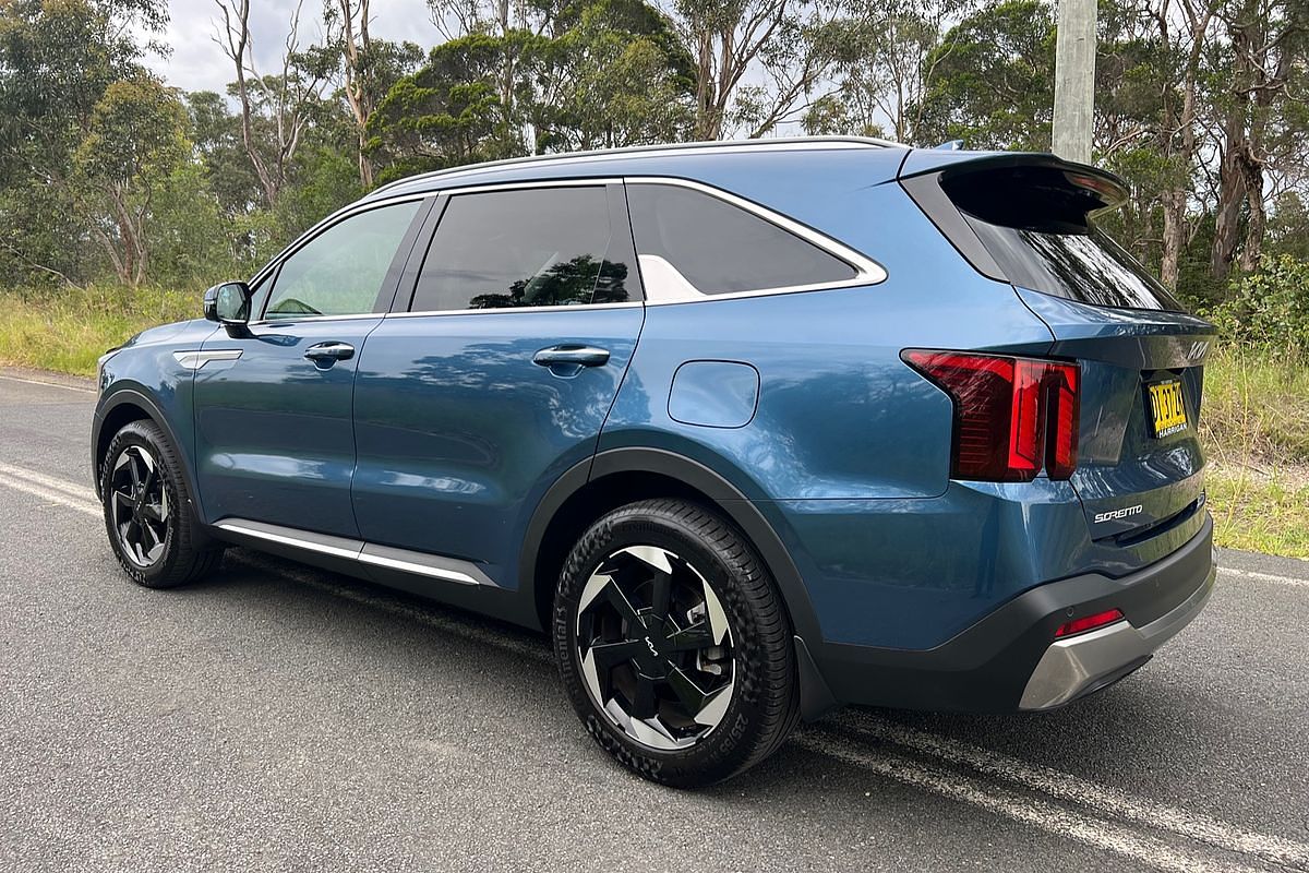 2023 Kia Sorento Sport+ MQ4 PE