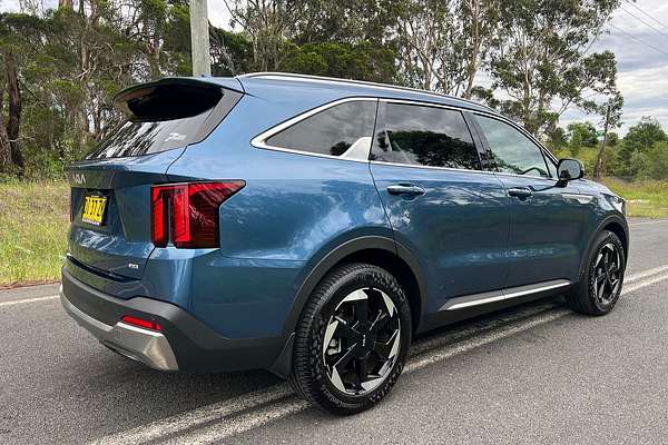 2023 Kia Sorento Sport+ MQ4 PE