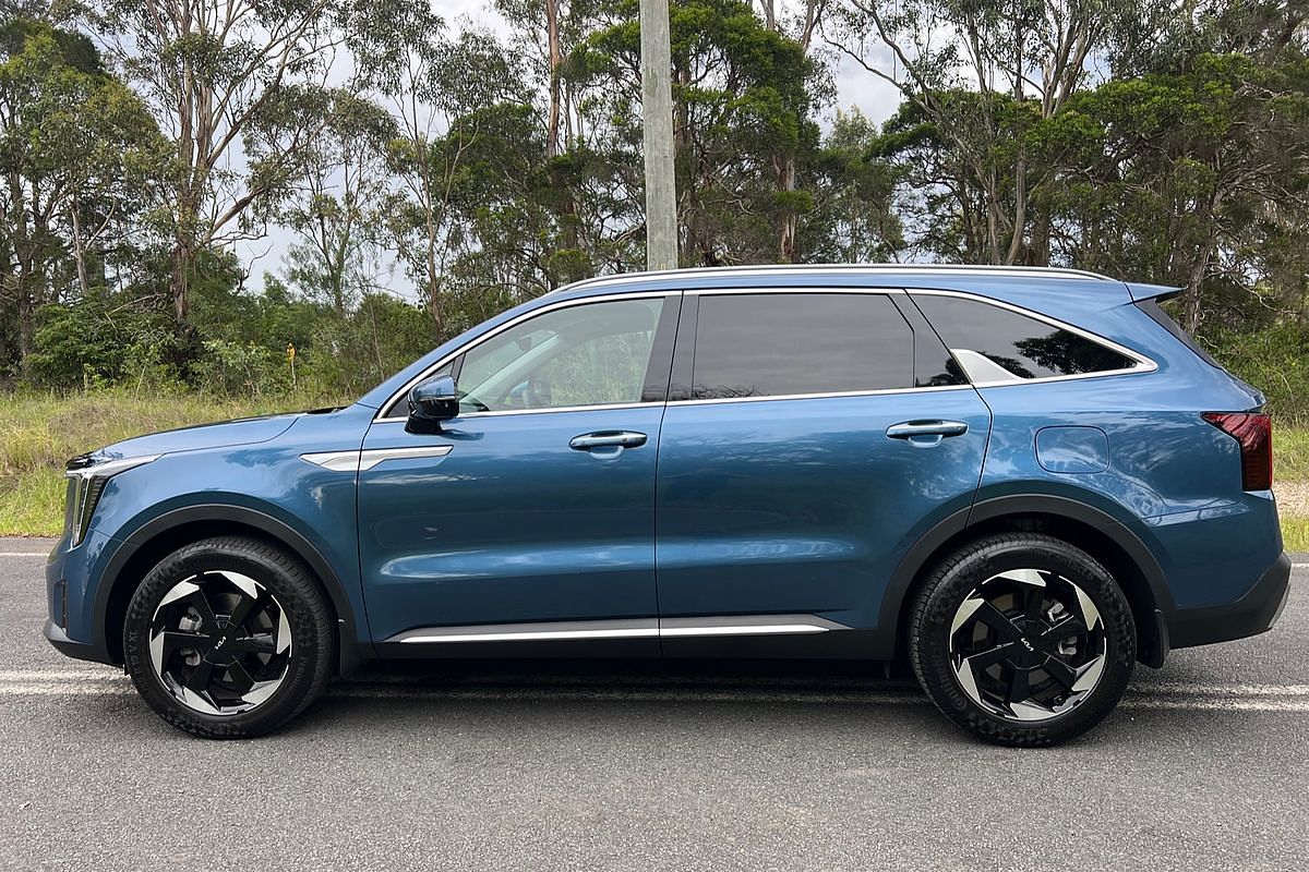2023 Kia Sorento Sport+ MQ4 PE