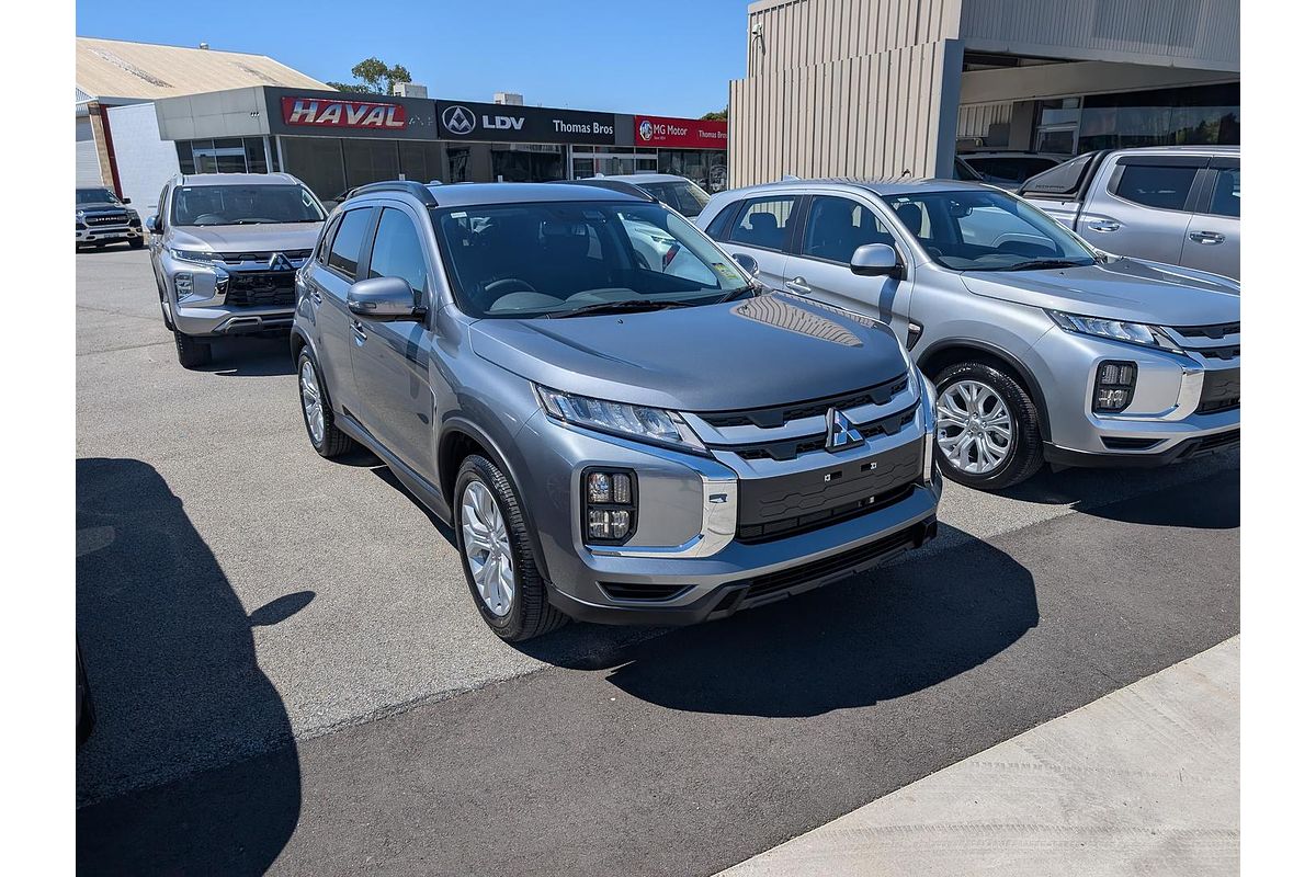 2024 Mitsubishi ASX LS XD