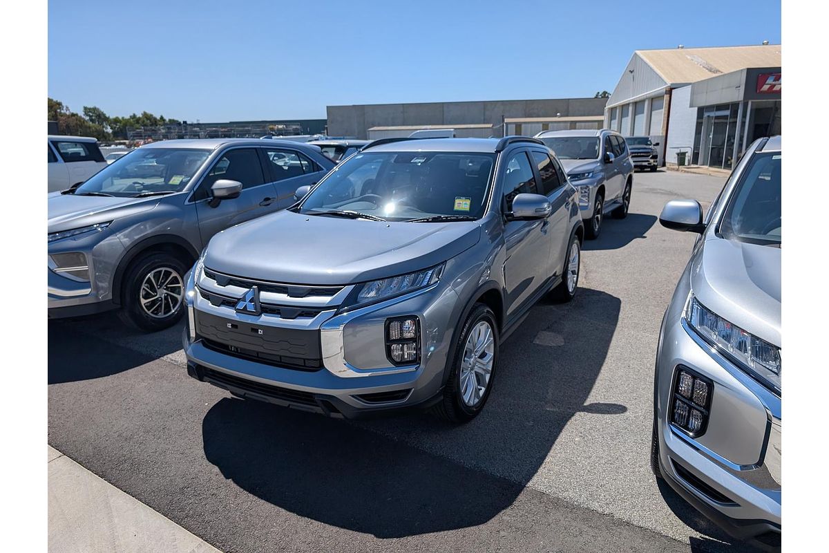 2024 Mitsubishi ASX LS XD
