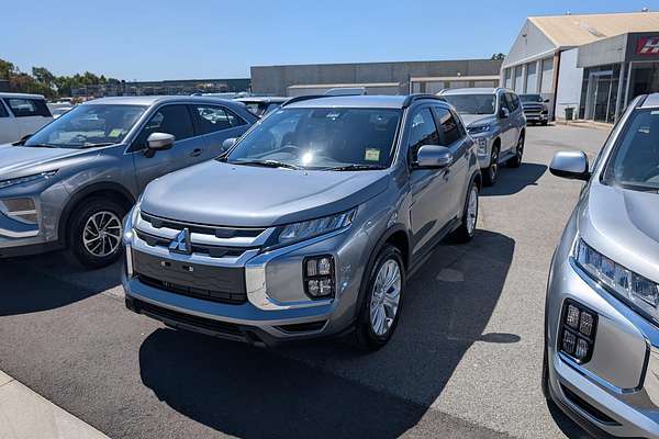 2024 Mitsubishi ASX LS XD