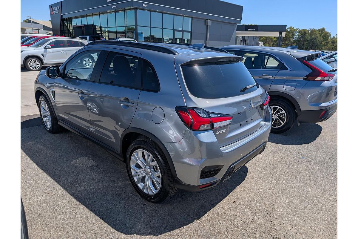 2024 Mitsubishi ASX LS XD