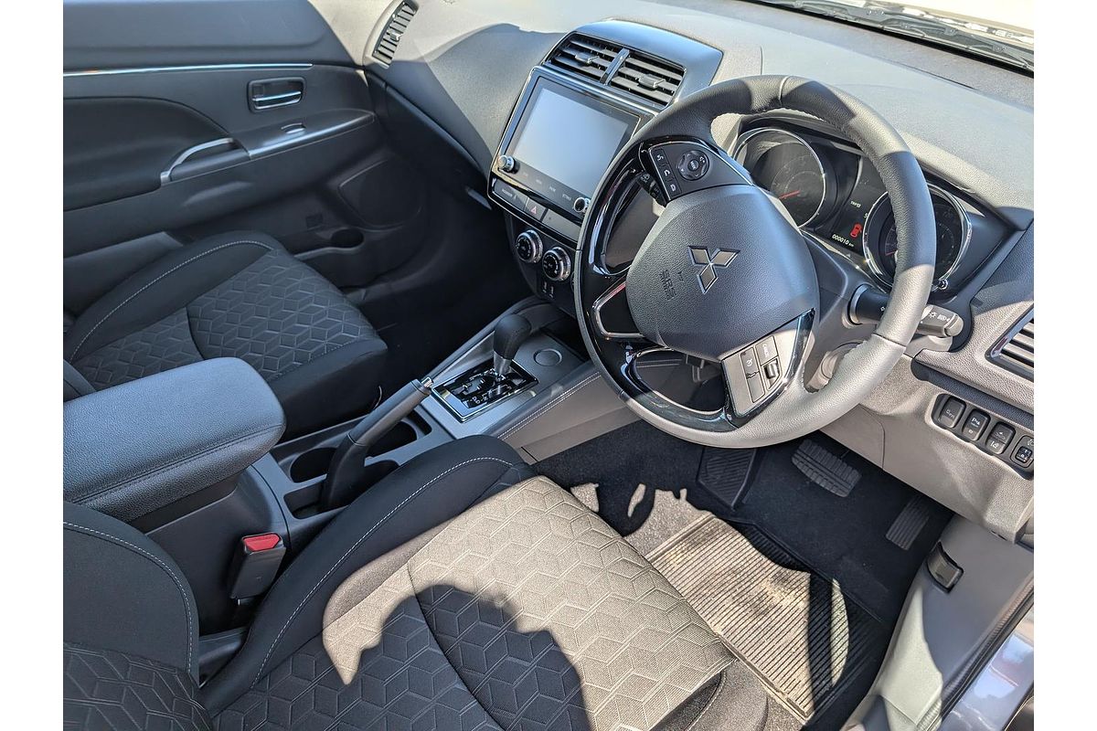 2024 Mitsubishi ASX LS XD