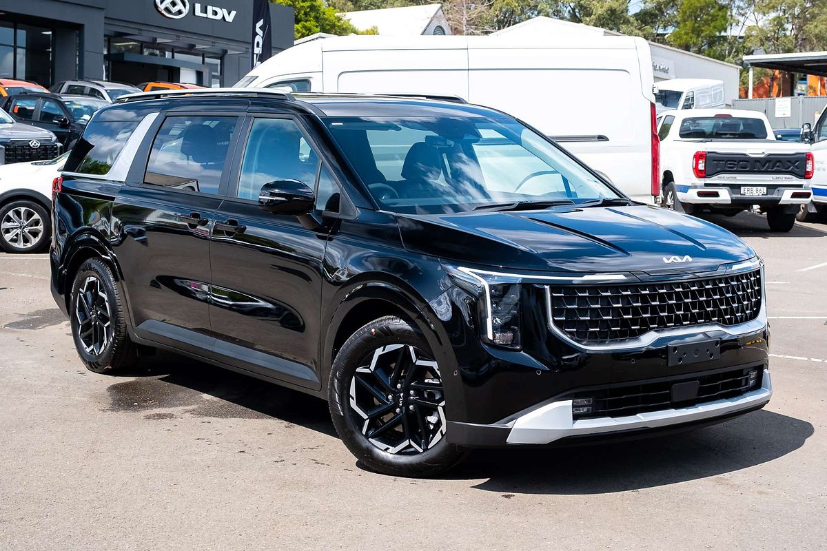 2025 Kia Carnival Sport+ KA4 PE