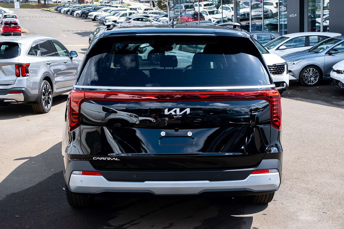 2025 Kia Carnival Sport+ KA4 PE