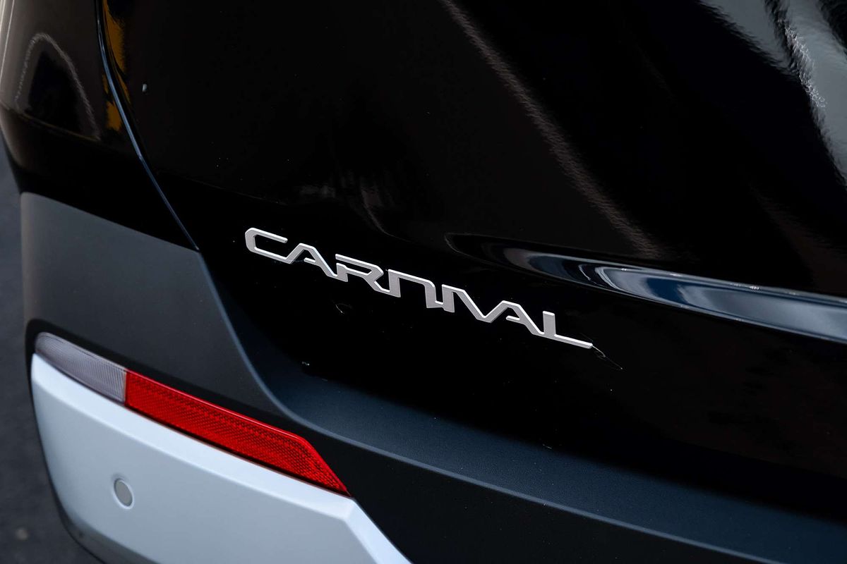 2025 Kia Carnival Sport+ KA4 PE