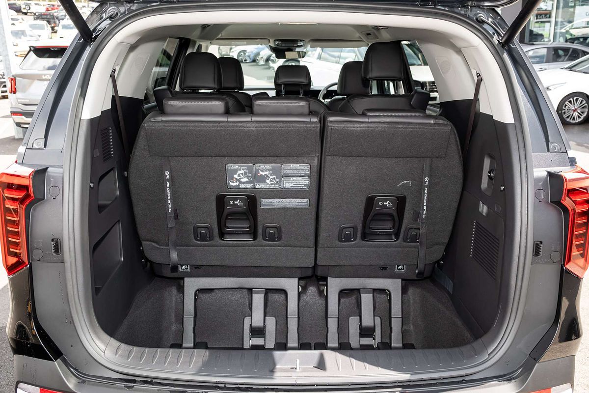 2025 Kia Carnival Sport+ KA4 PE