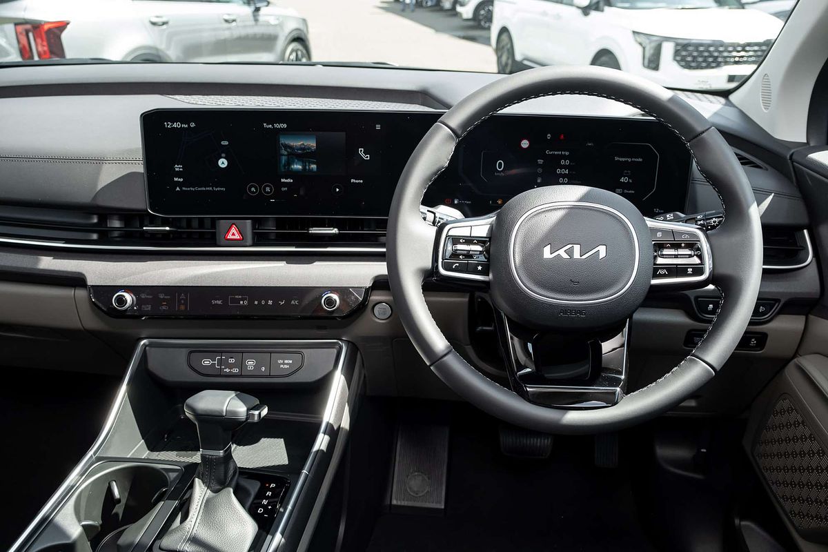 2025 Kia Carnival Sport+ KA4 PE
