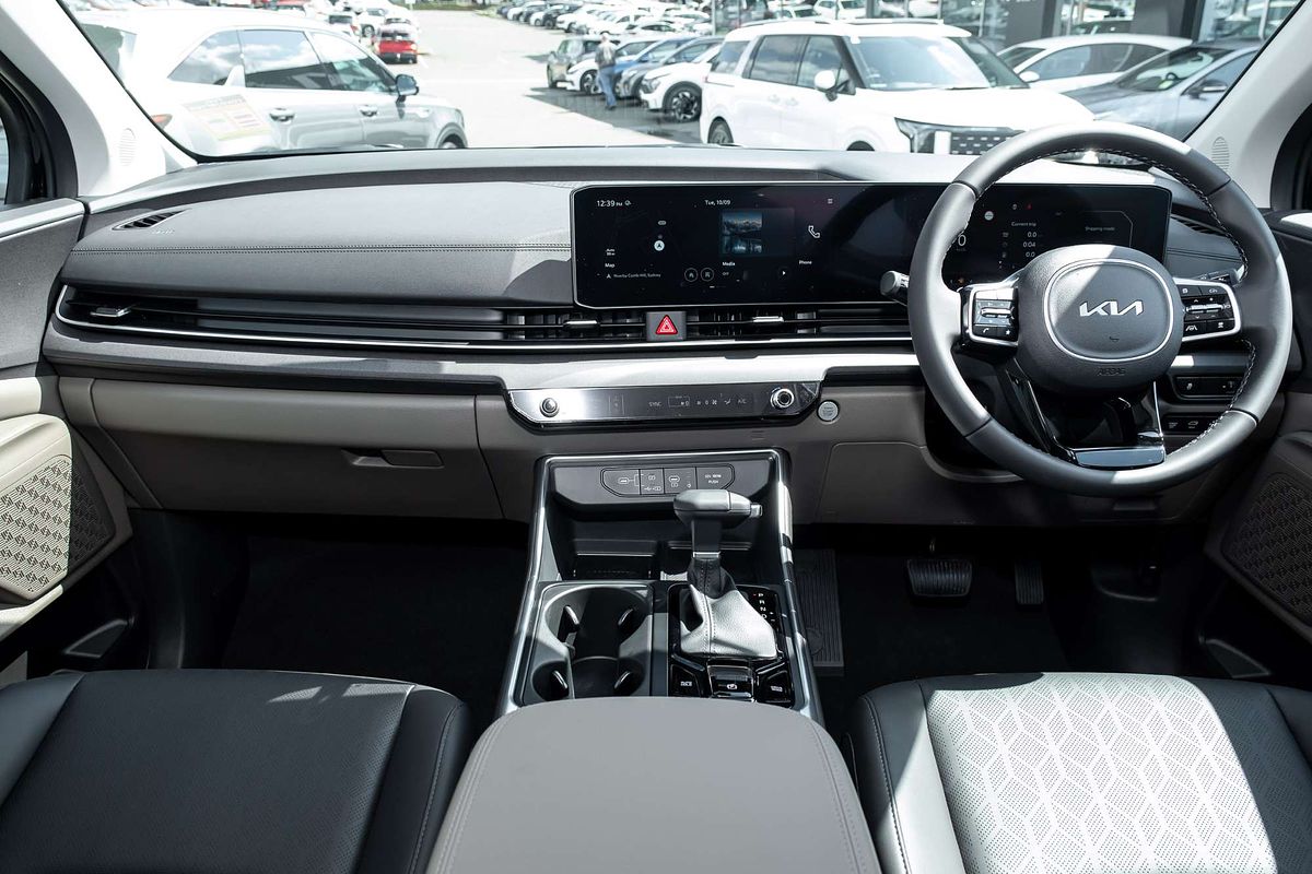 2025 Kia Carnival Sport+ KA4 PE