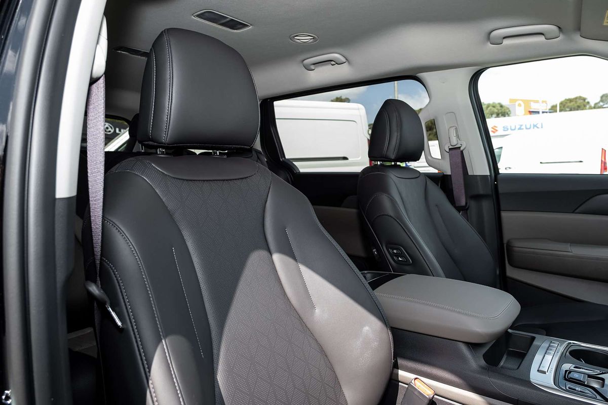 2025 Kia Carnival Sport+ KA4 PE