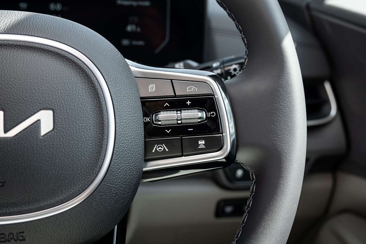 2025 Kia Carnival Sport+ KA4 PE