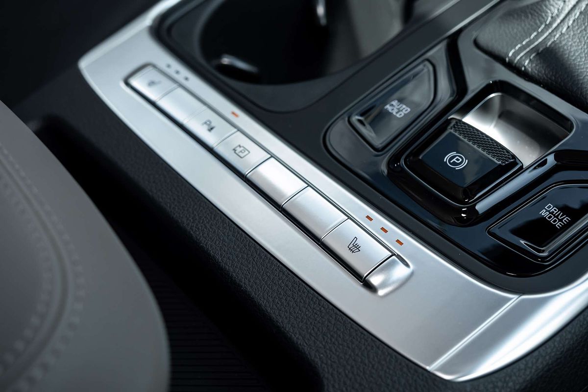 2025 Kia Carnival Sport+ KA4 PE