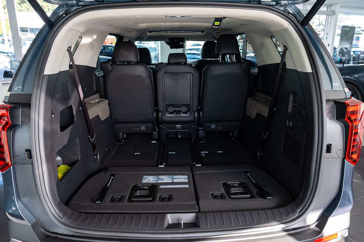 2025 Kia Carnival GT-Line KA4 PE