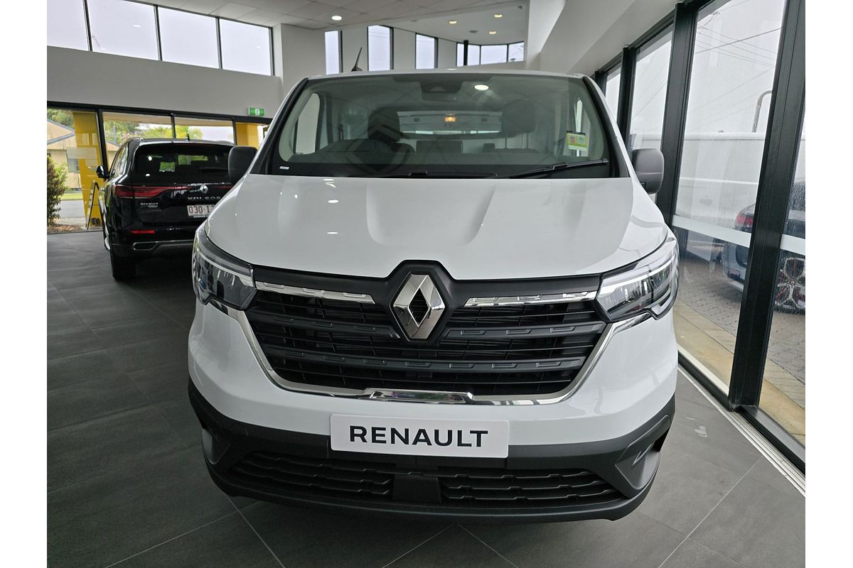 2024 Renault Trafic Pro X82 LWB