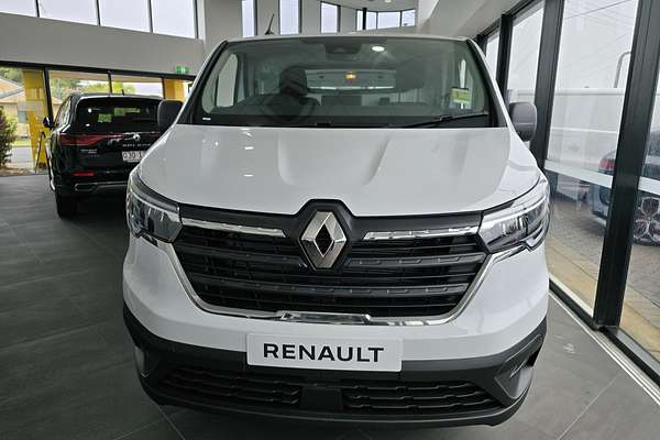 2024 Renault Trafic Pro X82 LWB