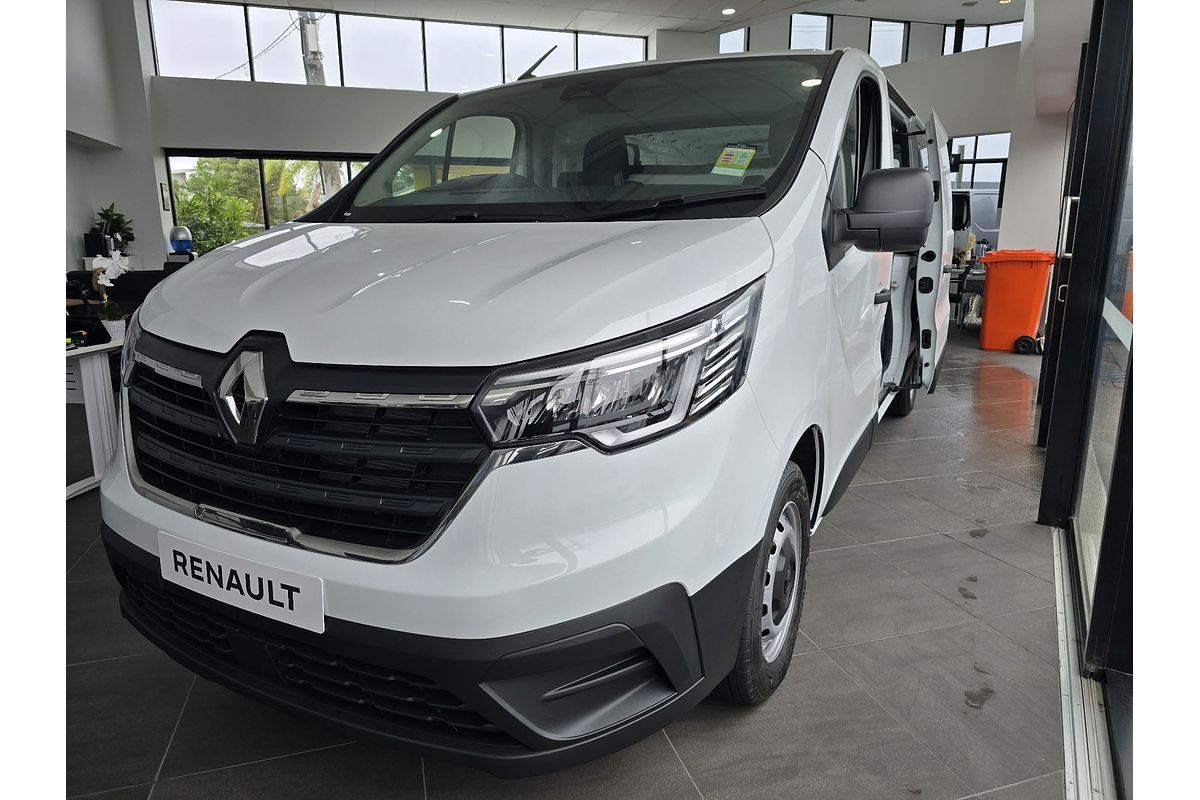 2024 Renault Trafic Pro X82 LWB