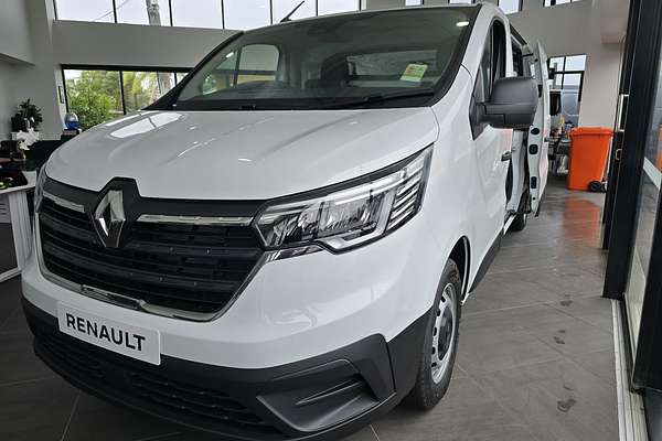 2024 Renault Trafic Pro X82 LWB