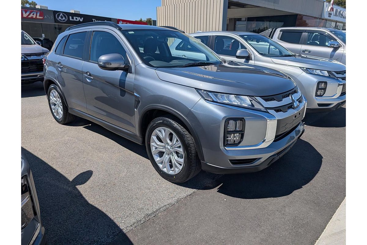 2024 Mitsubishi ASX LS XD