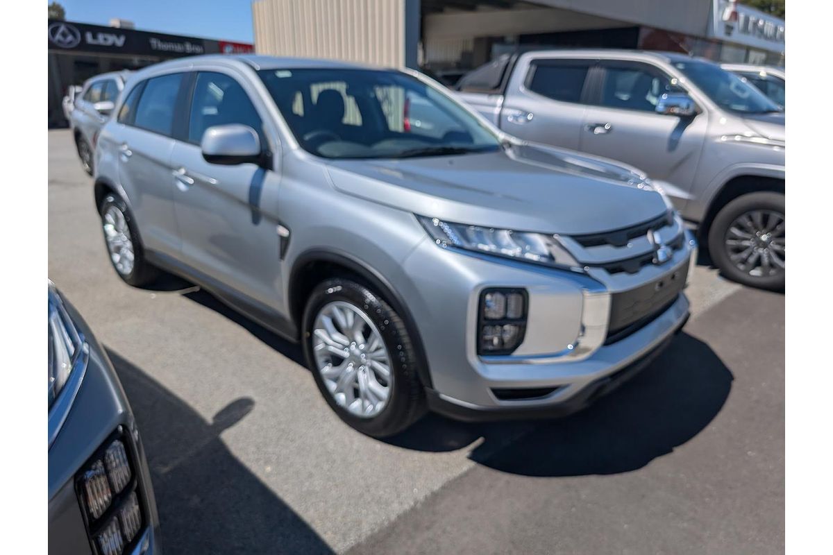 2024 Mitsubishi ASX ES XD