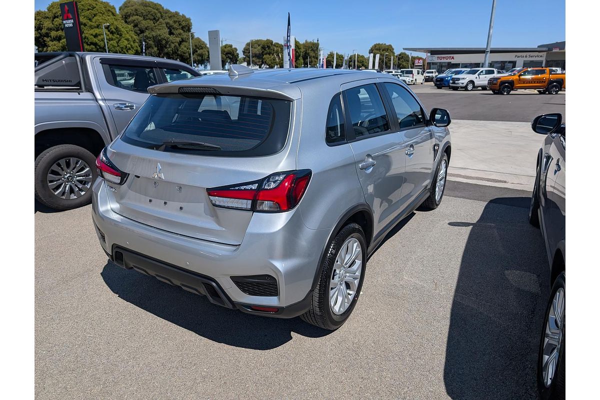 2024 Mitsubishi ASX ES XD
