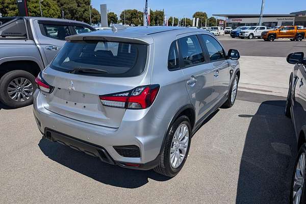 2024 Mitsubishi ASX ES XD