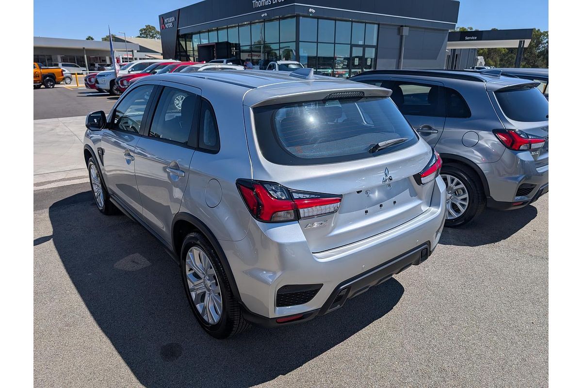 2024 Mitsubishi ASX ES XD